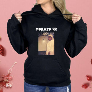 Morayo 22 Shirt