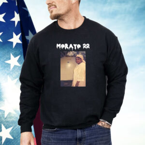 Morayo 22 Shirt