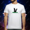 Peanut the Squirrel Don't Tread on Me T-Shirt
