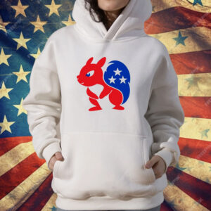 Peanut the Squirrel Mascot of the GOP T-Shirt