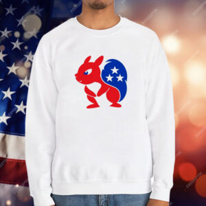 Peanut the Squirrel Mascot of the GOP T-Shirt