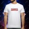 Sundaythelabel Toxicity Survivor T-Shirt