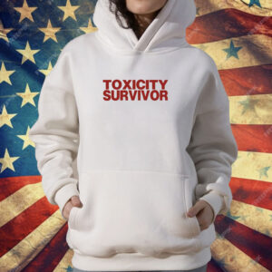 Sundaythelabel Toxicity Survivor T-Shirt