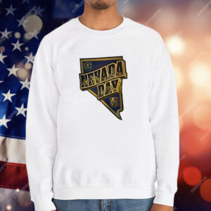 Vegas Golden Knights Nevada Day T-Shirt