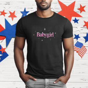 A24films Babygirl Holiday T-Shirt