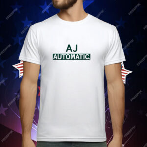 AJ Automatic T-Shirt