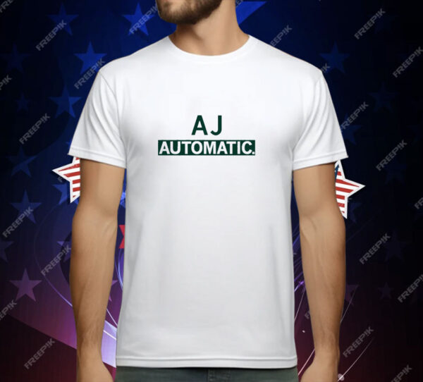 AJ Automatic T-Shirt