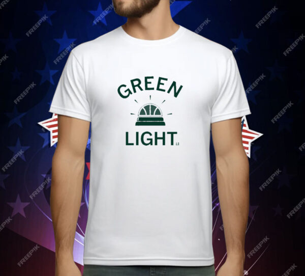 AJ has the green light to shoot T-Shirt