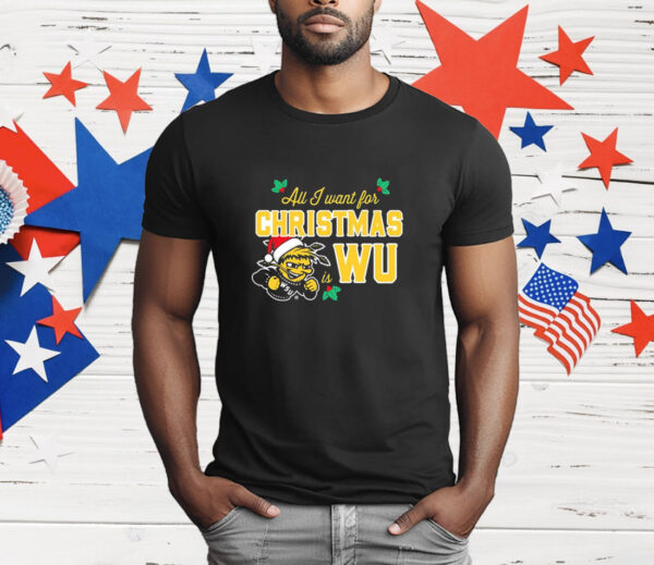 All I Want For Christmas Is WU T-Shirt