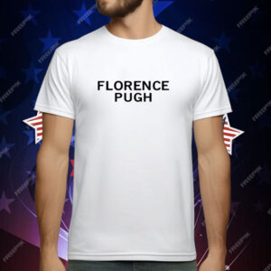 Andrew Garfield Florence Pugh T-Shirt