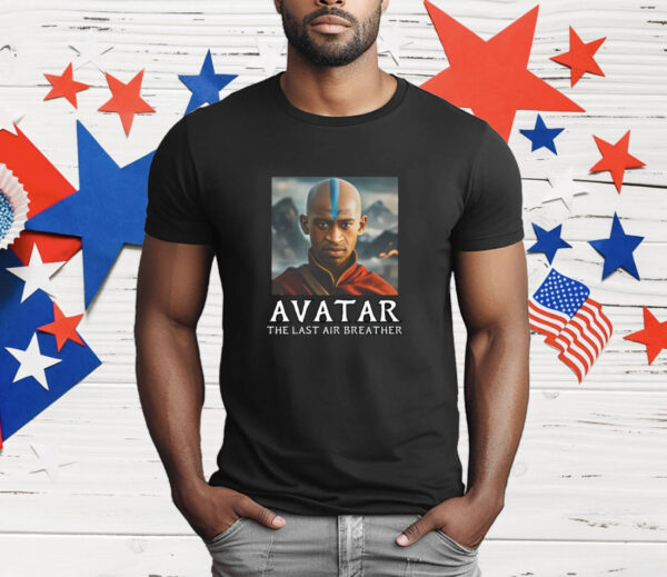 Avatar The Last Air Breather T-Shirt