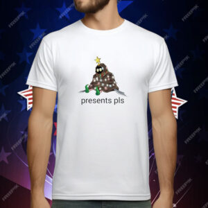 Bob Bobowski presents pls in lights T-Shirt