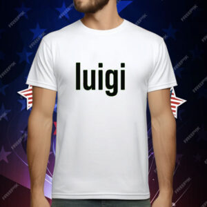 Brat Luigi T-Shirt