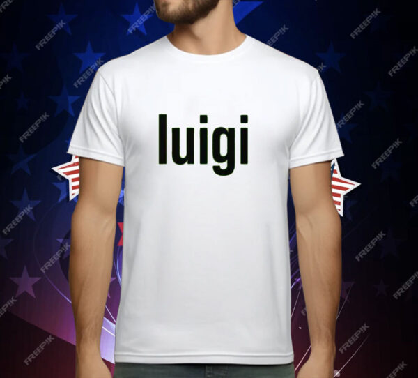 Brat Luigi T-Shirt