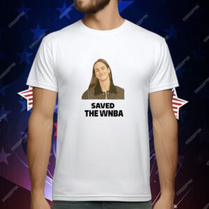 Caitlin Clark Save The WNBA T-Shirt