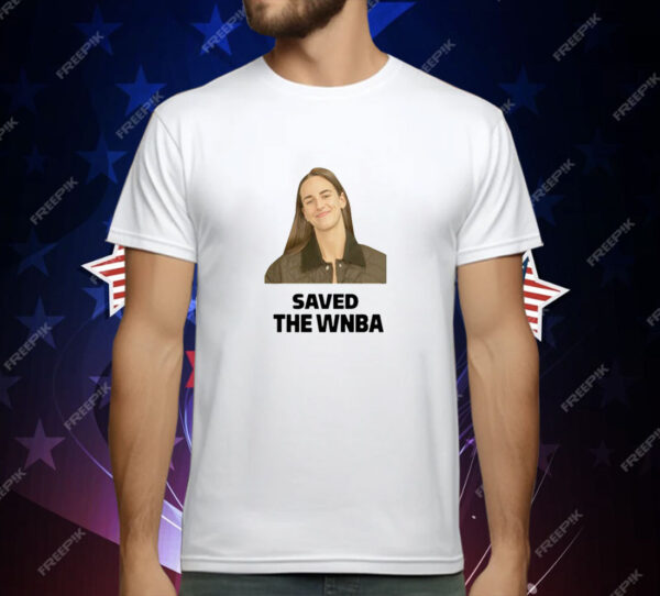 Caitlin Clark Save The WNBA T-Shirt