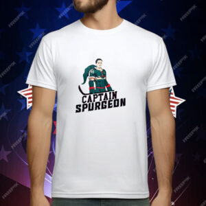 Captain Spurgeon T-Shirt