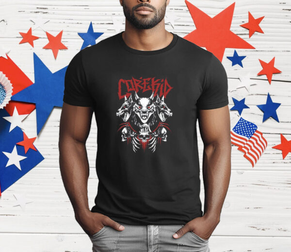 Cerberus Corekid T-Shirt