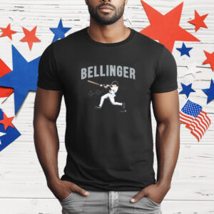 Cody Bellinger New York Swing T-Shirt