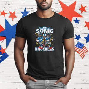 Sonic & Knuckles T-Shirt