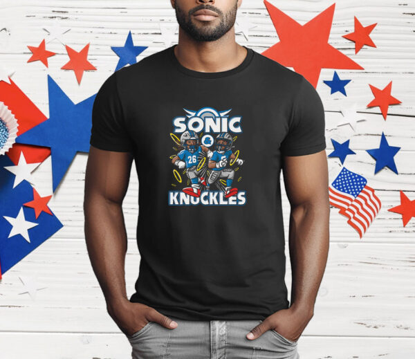 Sonic & Knuckles T-Shirt