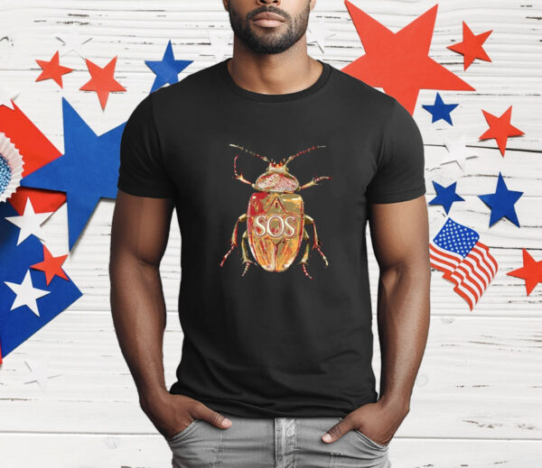 Sos Deluxe Beetle T-Shirt