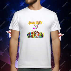 Space Skits Characters T-Shirt