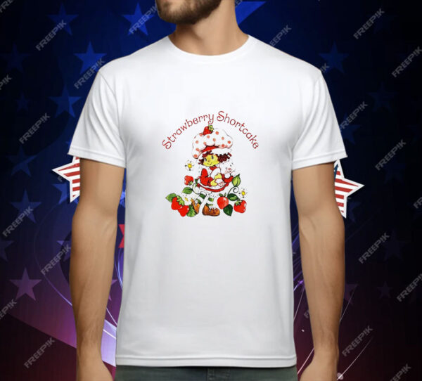 Strawberry shortcake T-Shirt