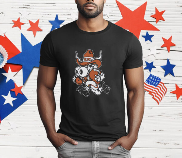 Texas Longhorns Champion Bevo 2025 T-Shirt