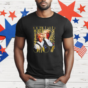 The Hunger Games Coriolanus Snow T-Shirt