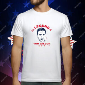 The Legend of Tom Wilson T-Shirt