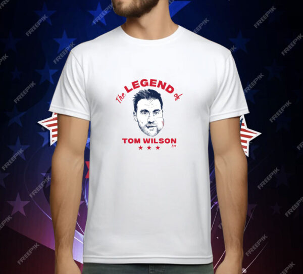 The Legend of Tom Wilson T-Shirt