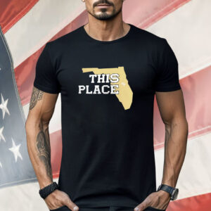 UCF Knights This Place Shirt