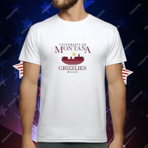 University of Montana Grizzlies Missoula T-Shirt