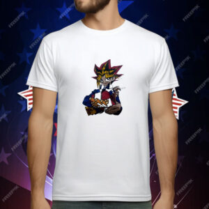 YugiOh Cigarettes T-Shirt