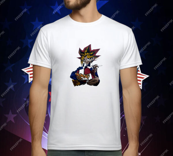 YugiOh Cigarettes T-Shirt