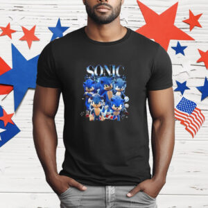 Sonic the Hedgehog 3 T-Shirt