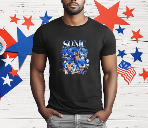 Sonic the Hedgehog 3 T-Shirt