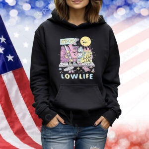 American Socks Low Life Shirt