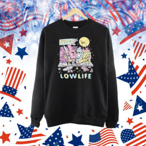 American Socks Low Life Shirt