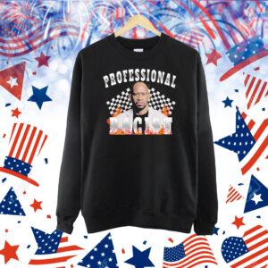 Andrew Tate Professional Racist Shirt