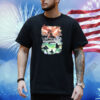Attack On Titan Hypland Who Rings Change Humanity Killers Shirt