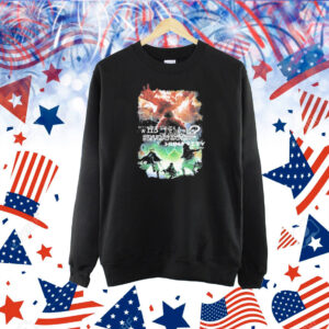 Attack On Titan Hypland Who Rings Change Humanity Killers Shirt