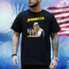 Chewbacca Jew Becca Star Wars Candle Shirt