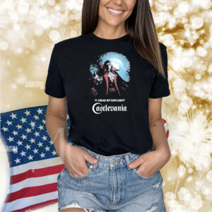 Dead By Daylight X Castlevania Dracula Shirt