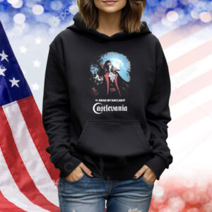 Dead By Daylight X Castlevania Dracula Shirt