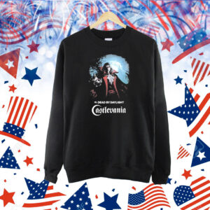Dead By Daylight X Castlevania Dracula Shirt