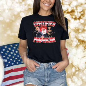 Diddy Sean Combs And Drake Certified PDF Filer Shirt