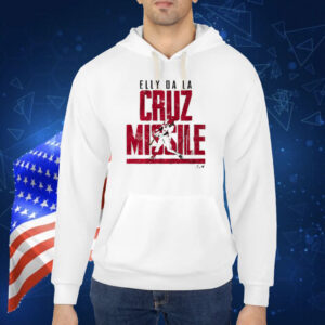 Elly De La Cruz Missile off the Bat Shirt