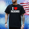 Fujimoto1954 I Love Pachinko Shirt